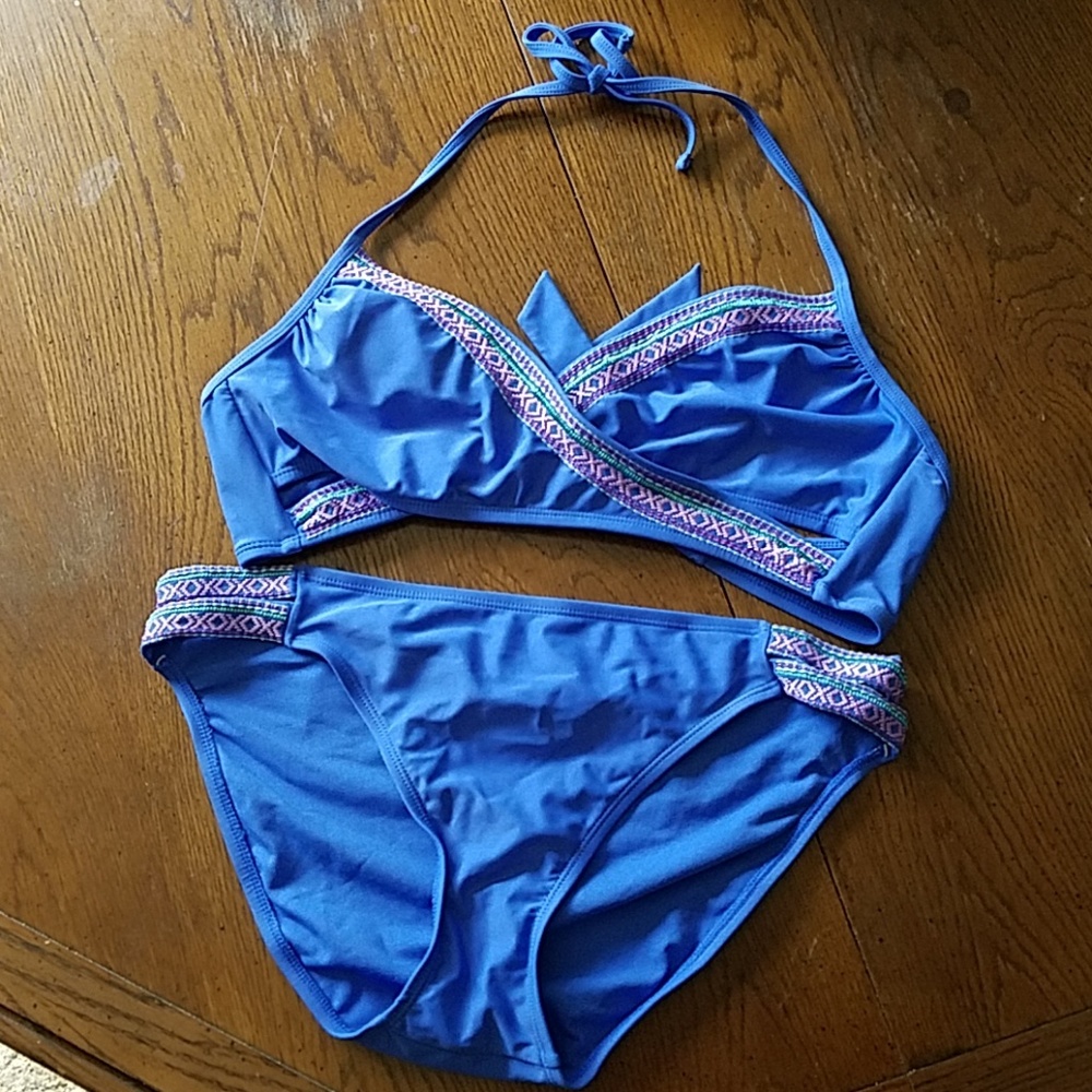 Xhilaration Two Piece Bikini